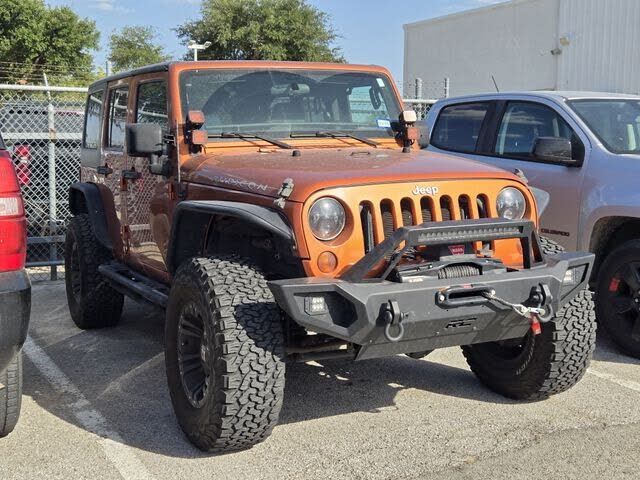 2011 JEEP Wrangler