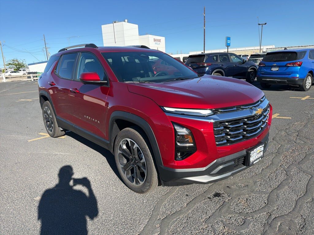2027 CHEVROLET Equinox