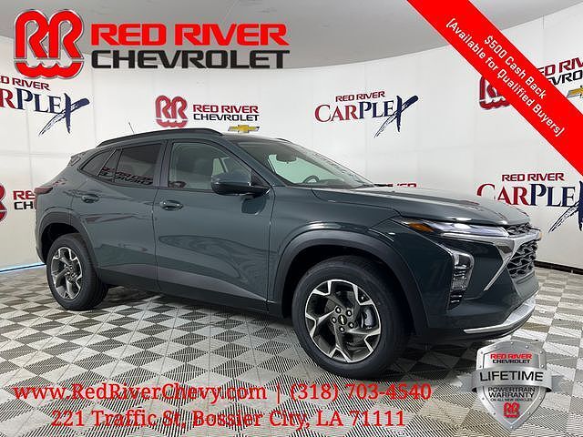 2026 CHEVROLET Trax