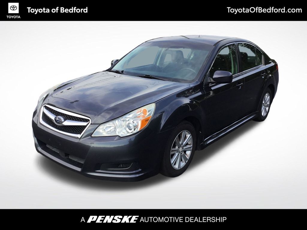 2012 SUBARU Legacy