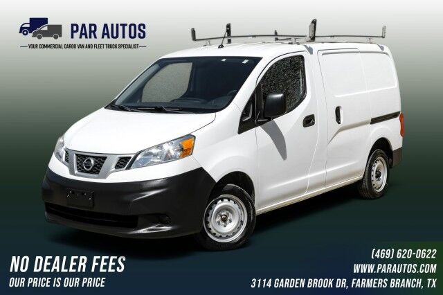 2019 NISSAN NV200