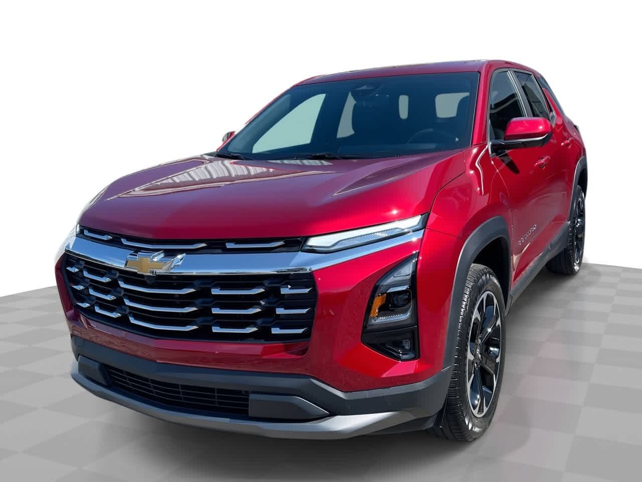 2027 CHEVROLET Equinox