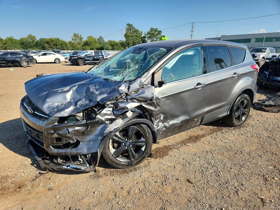 2014 FORD Escape