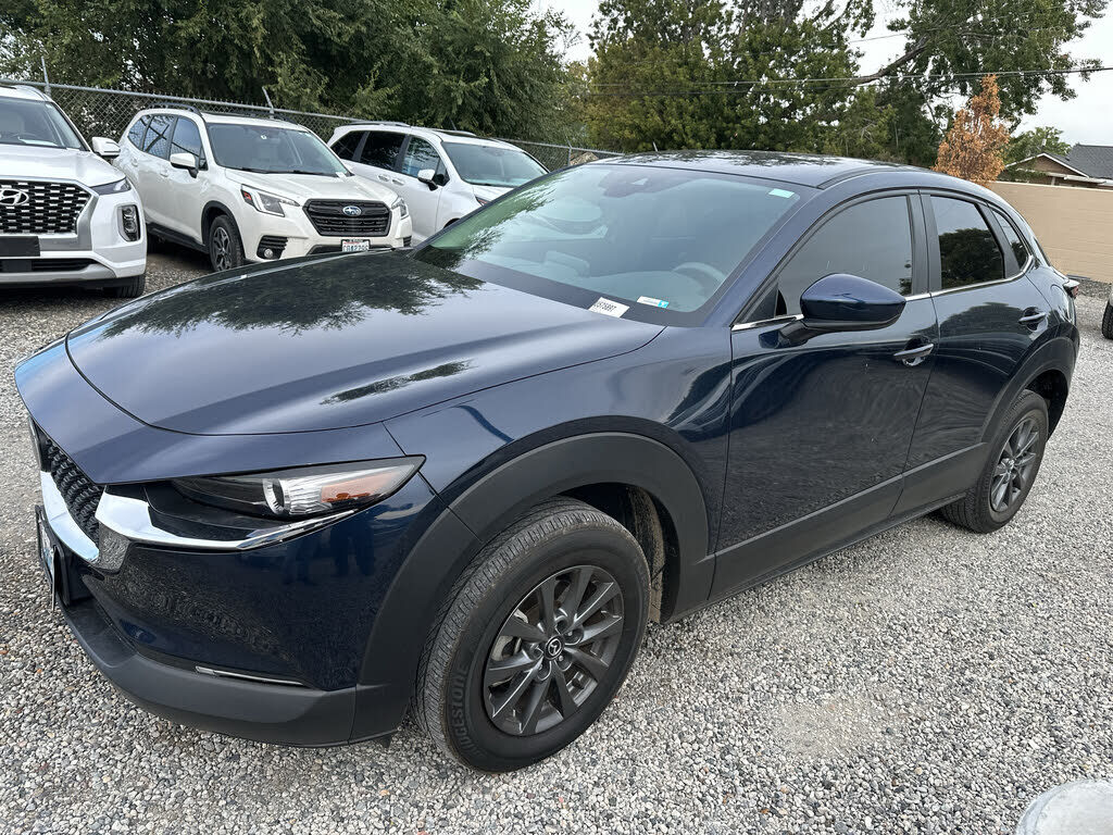 2023 MAZDA CX-30