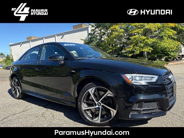 2020 AUDI A3