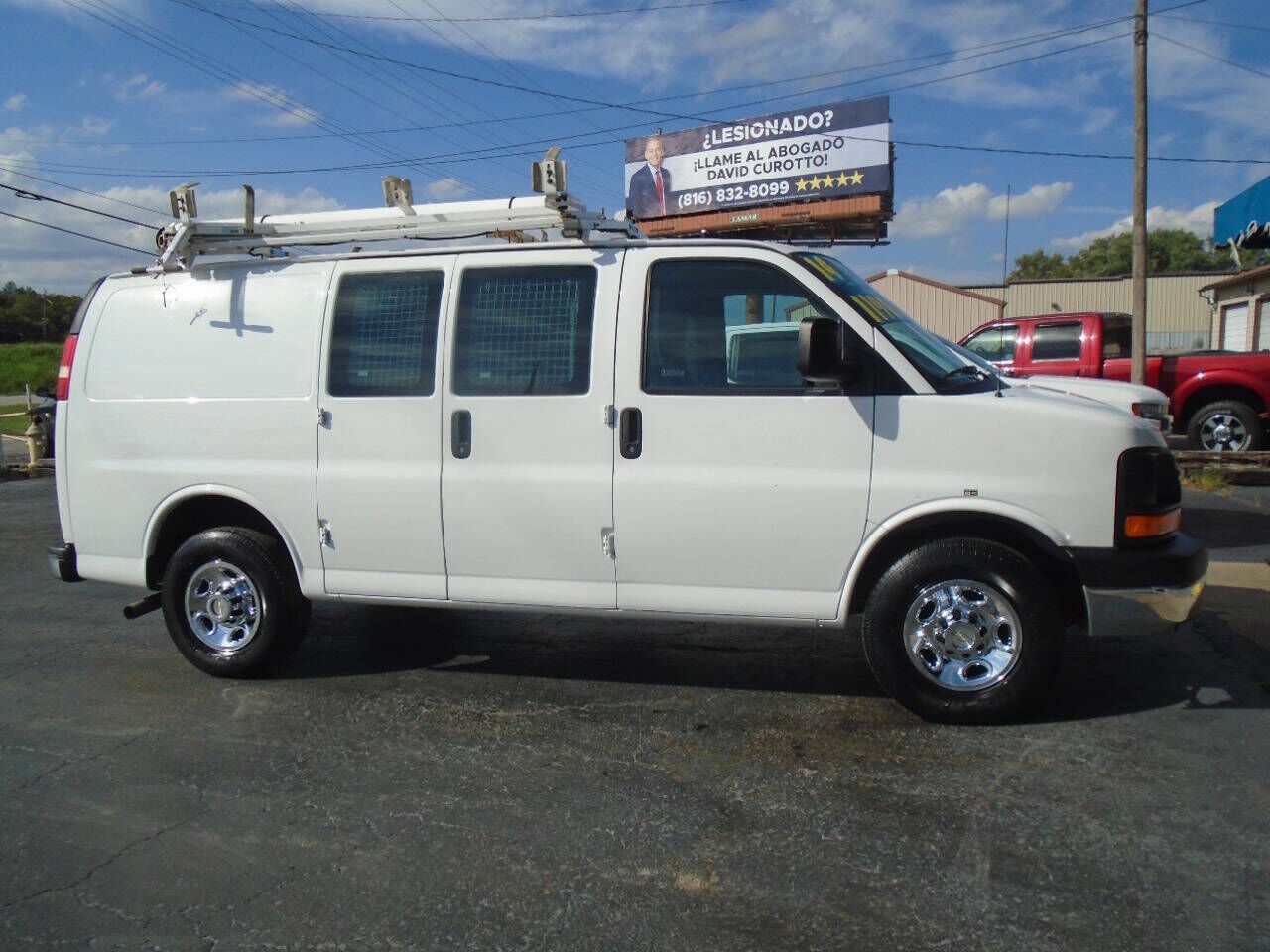 2014 CHEVROLET Express