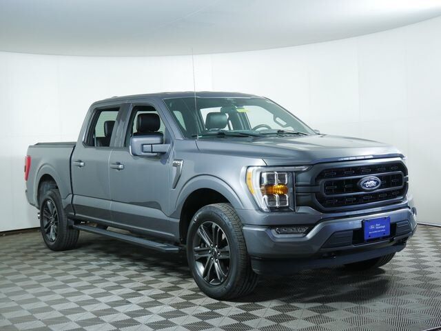 2021 FORD F-150