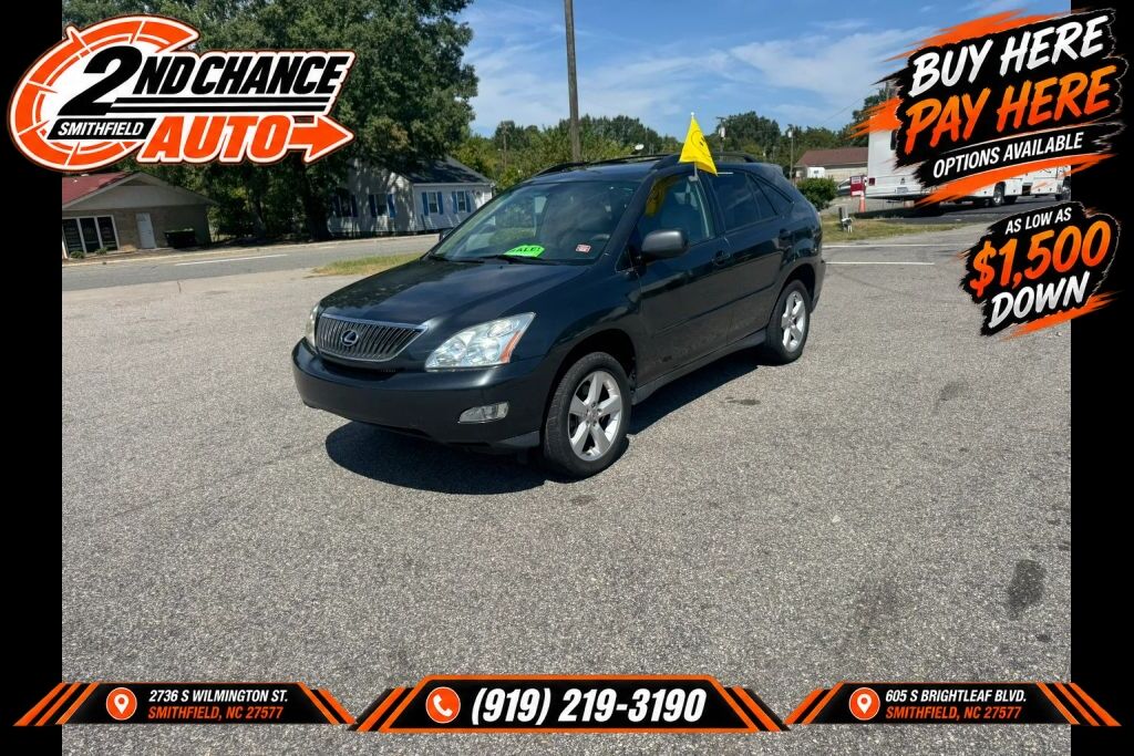 2005 LEXUS RX
