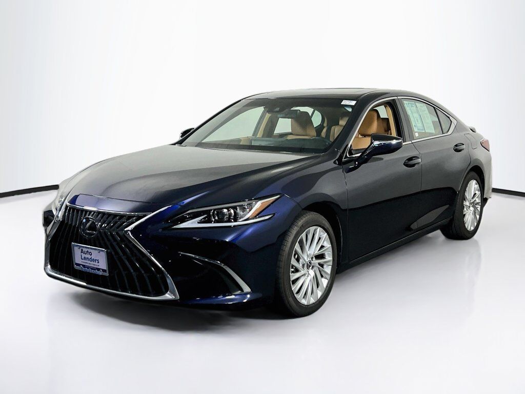 2025 LEXUS ES