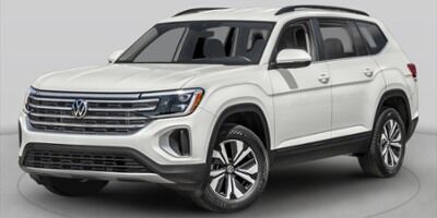 2026 VOLKSWAGEN Atlas