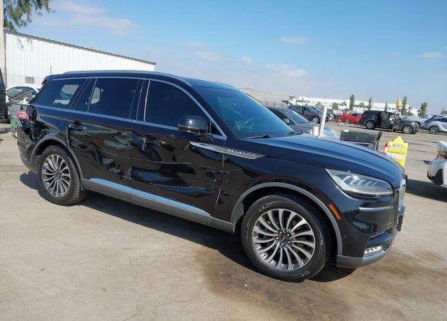 2020 LINCOLN Aviator