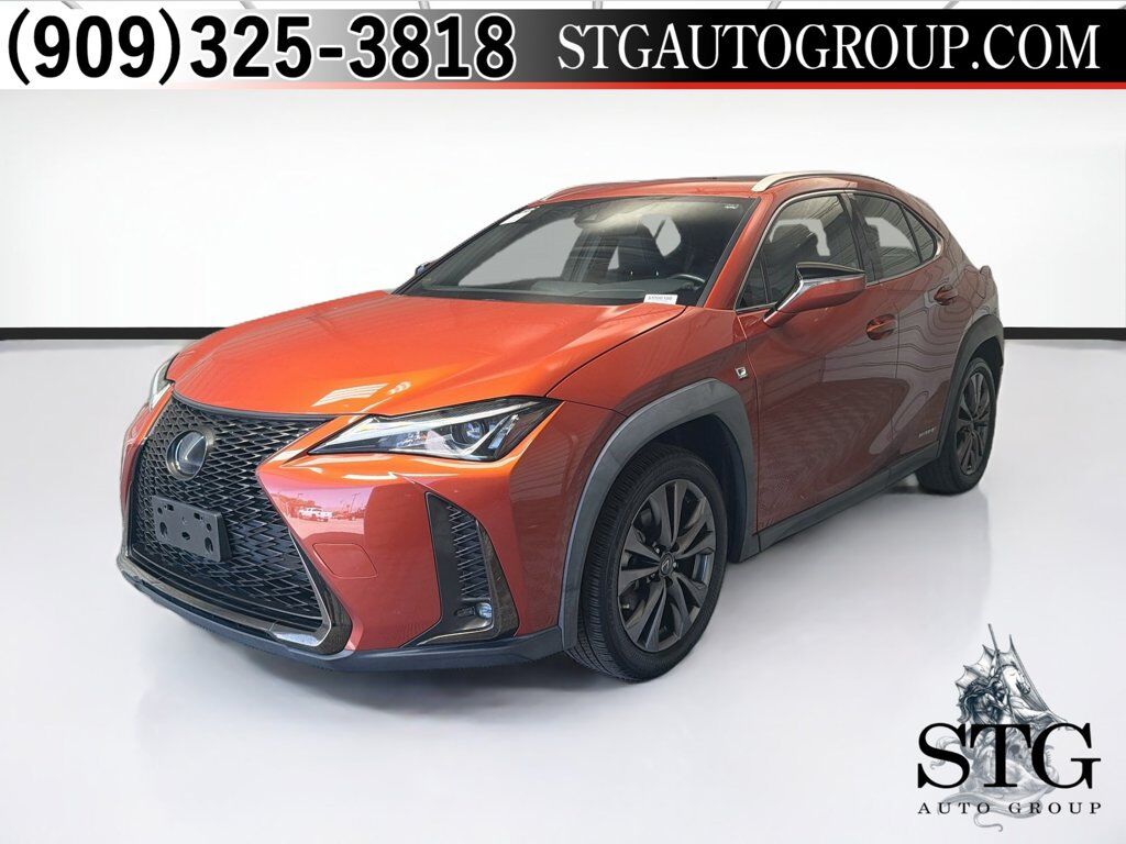 2019 LEXUS UX