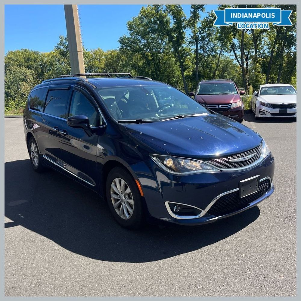 2018 CHRYSLER Pacifica