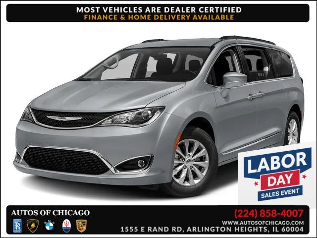 2017 CHRYSLER Pacifica