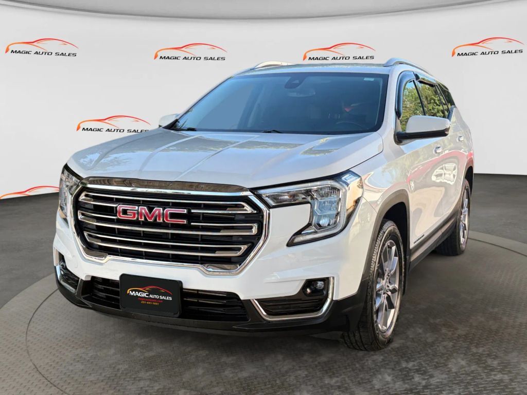 2022 GMC Terrain