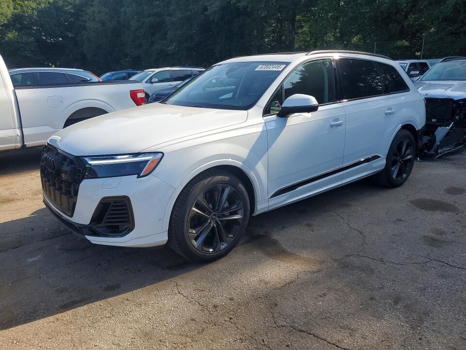 2026 AUDI Q7