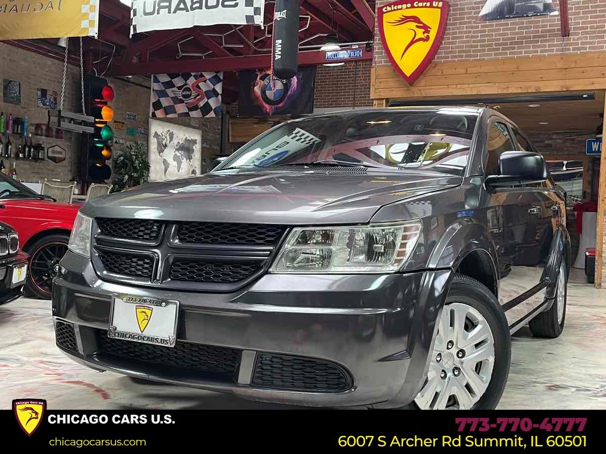 2015 DODGE Journey