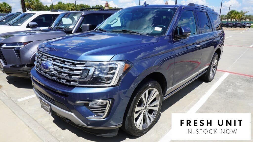 2020 FORD Expedition