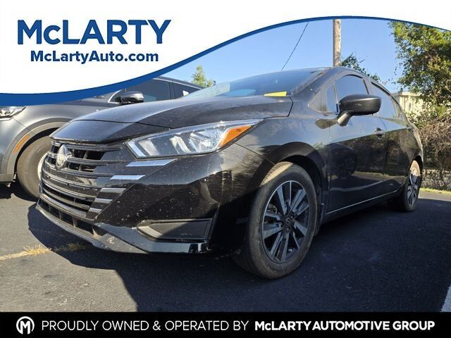 2024 NISSAN Versa