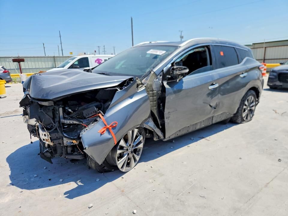 2016 NISSAN Murano