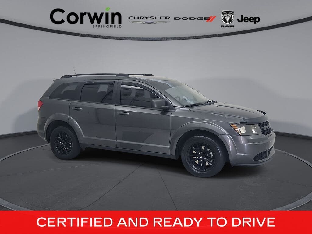 2020 DODGE Journey