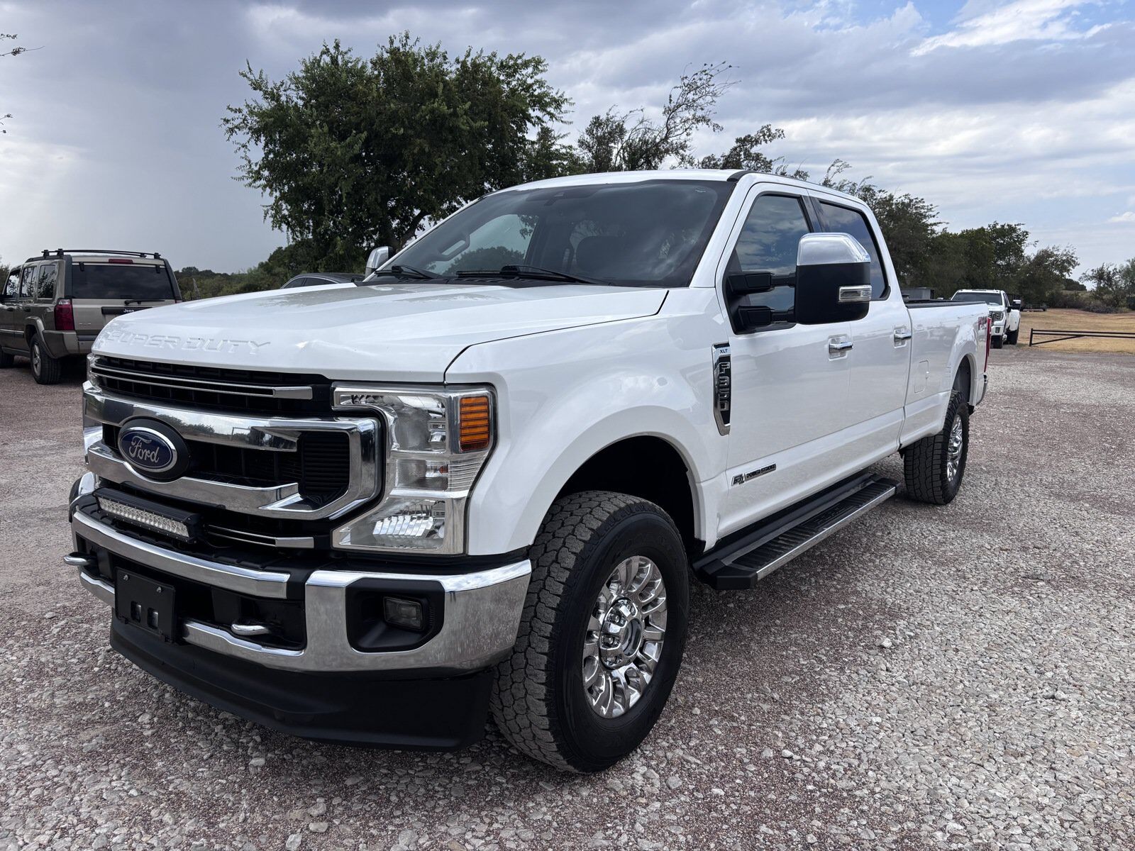 2021 FORD F-Super Duty