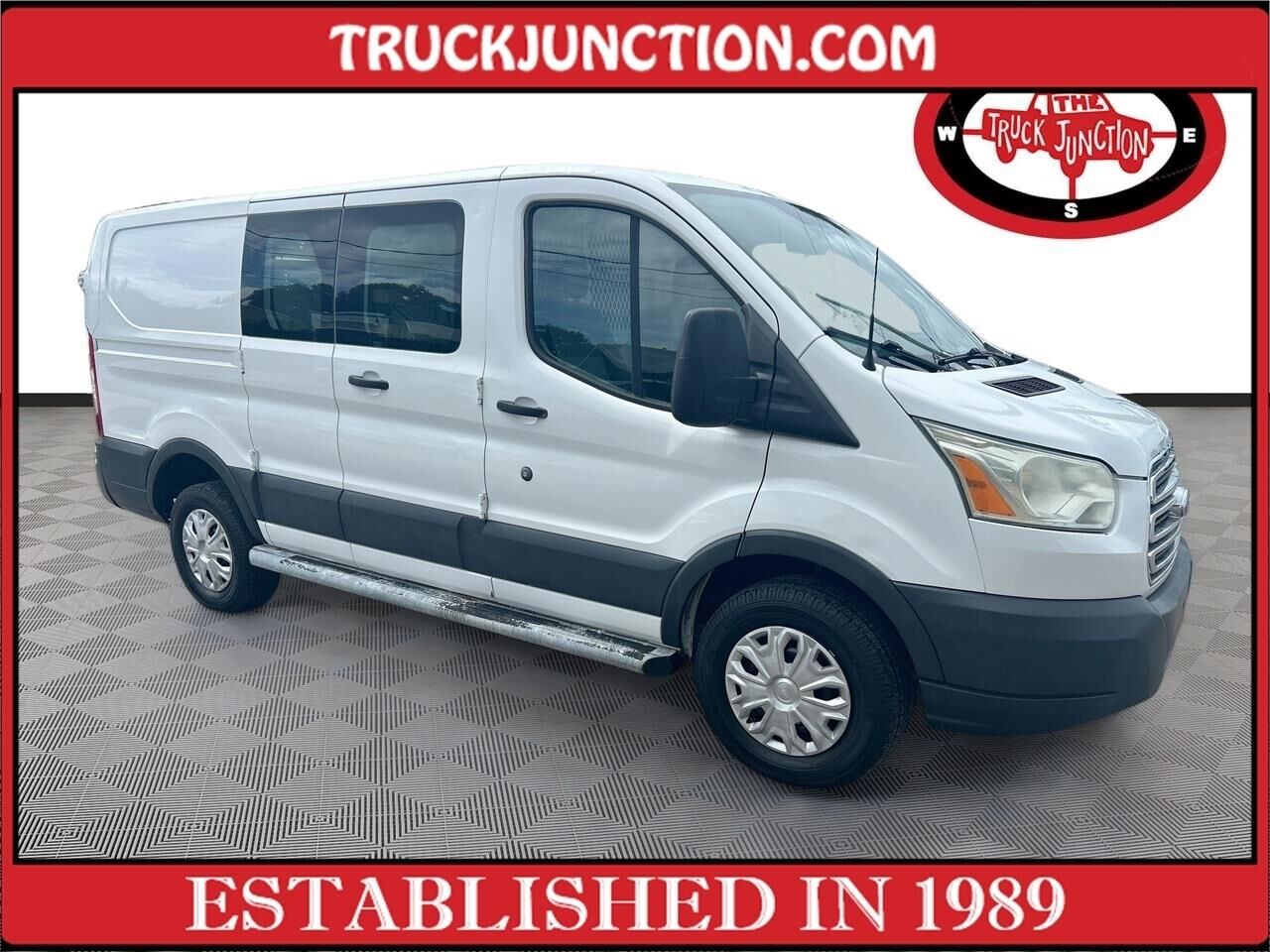 2015 FORD Transit