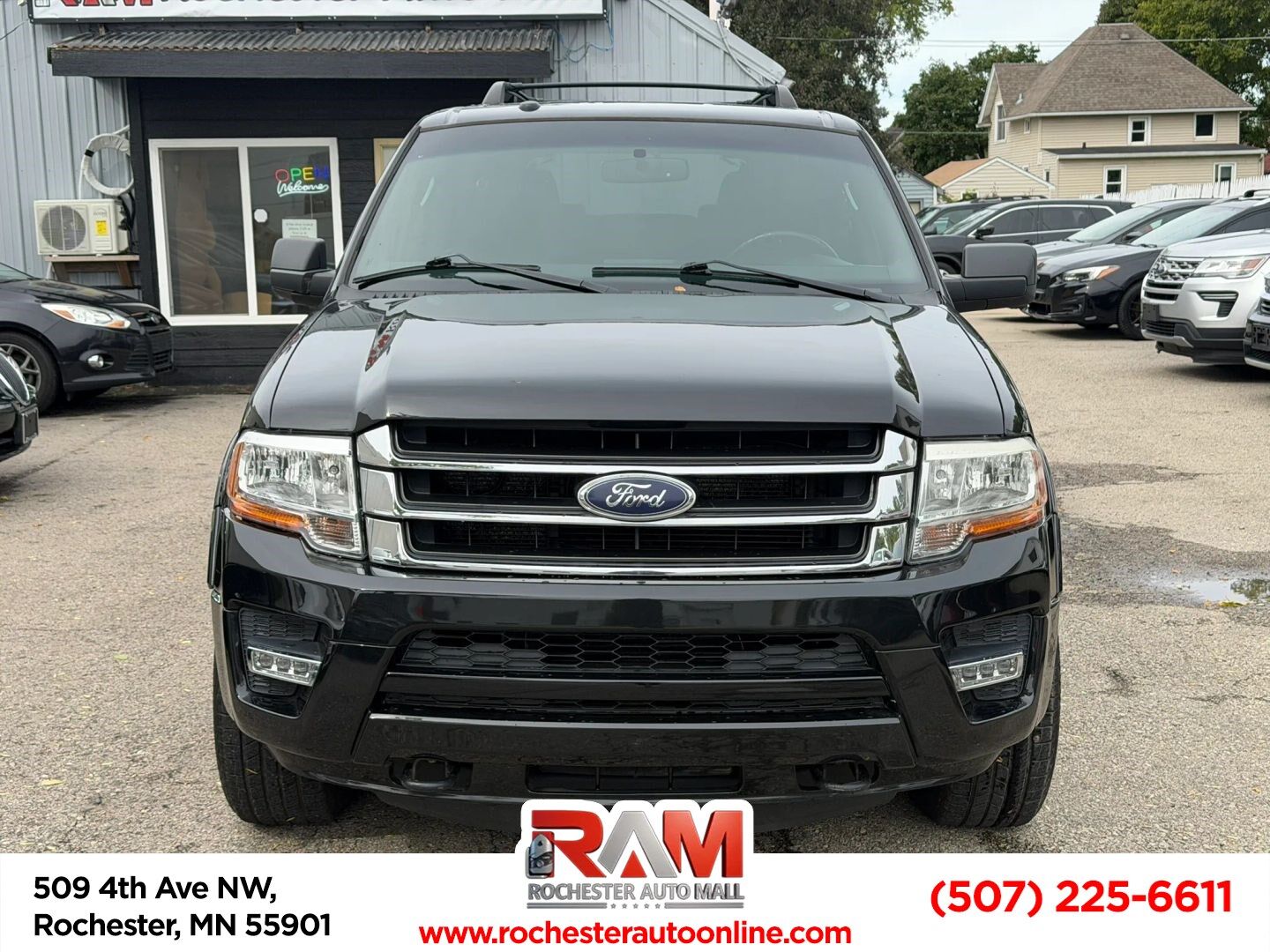 2015 FORD Expedition