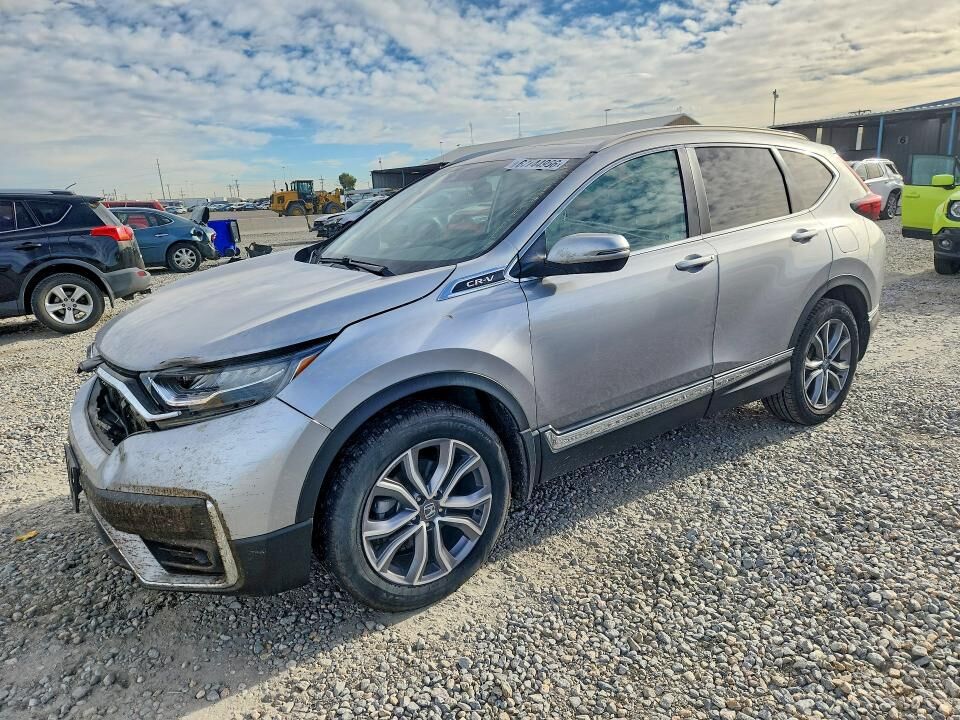 2020 HONDA CR-V