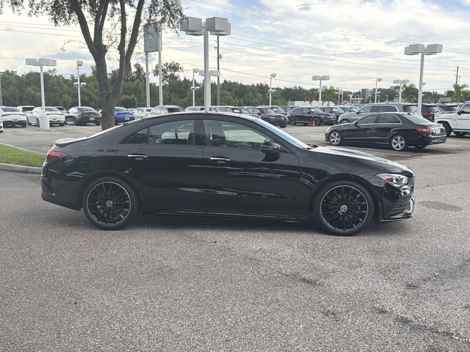 2023 Mercedes-Benz CLA-Class