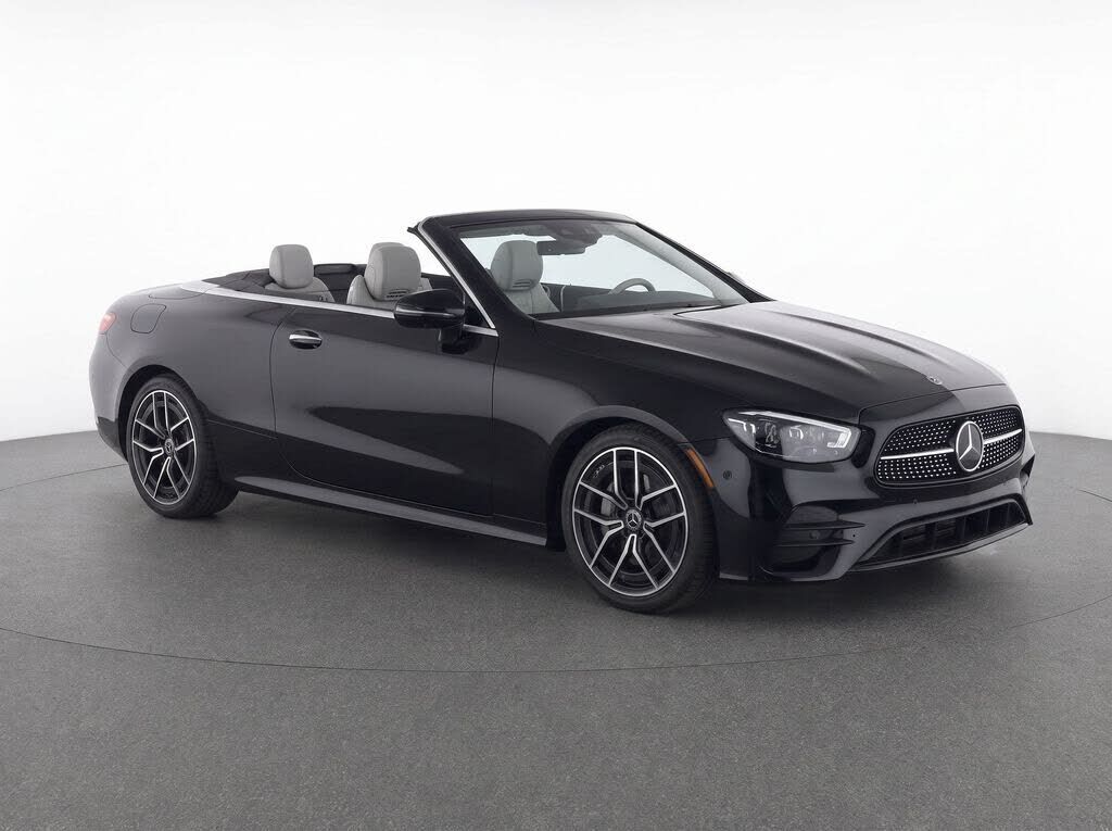 2023 Mercedes-Benz E-Class