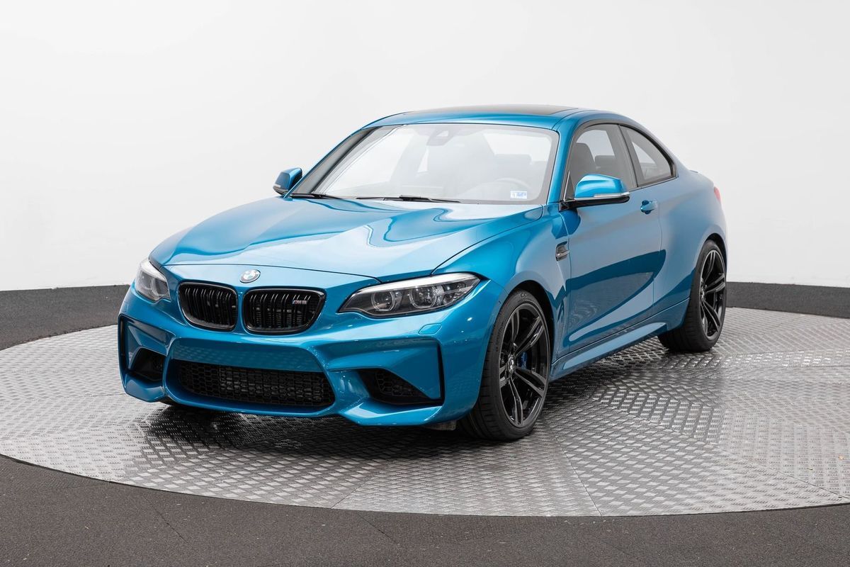 2018 BMW M2