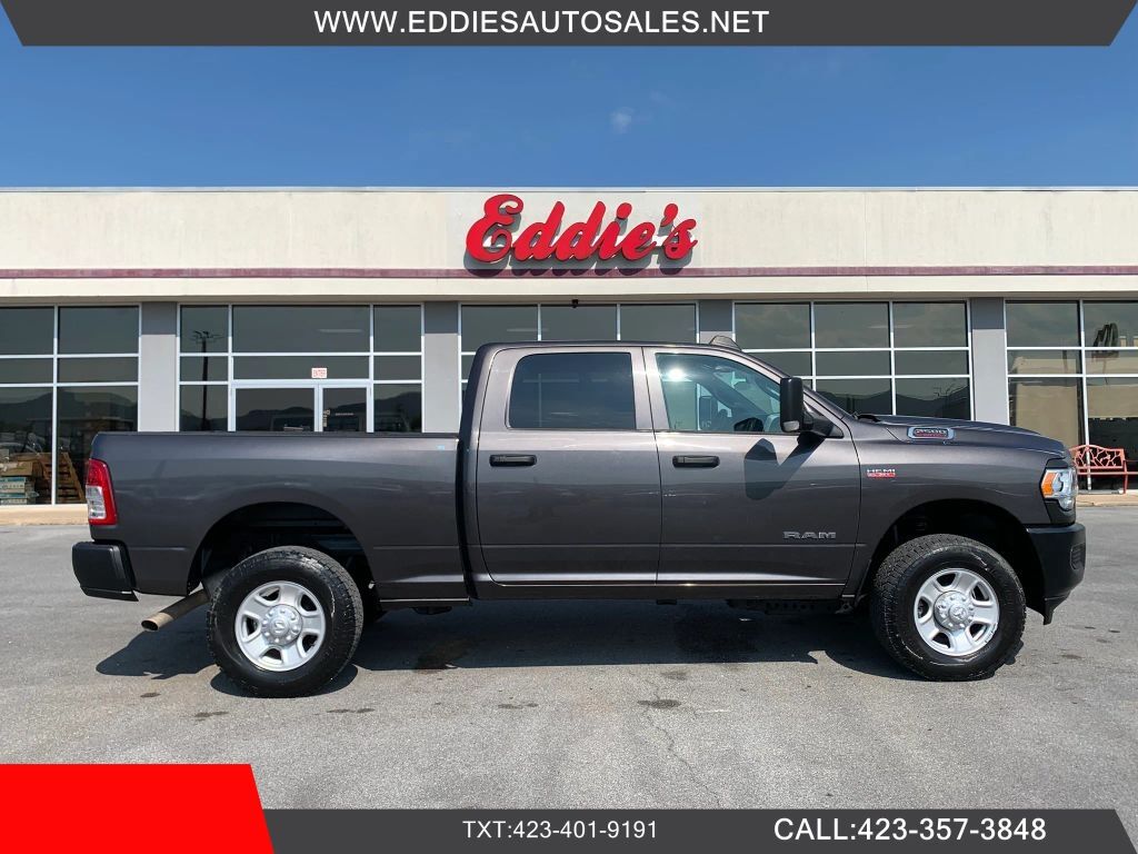 2021 RAM 2500