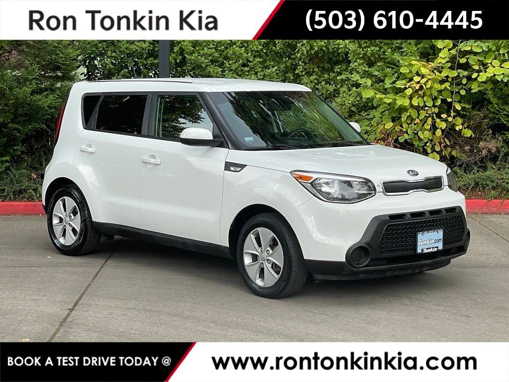 2014 KIA Soul