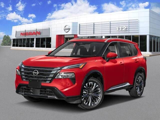 2026 NISSAN Rogue