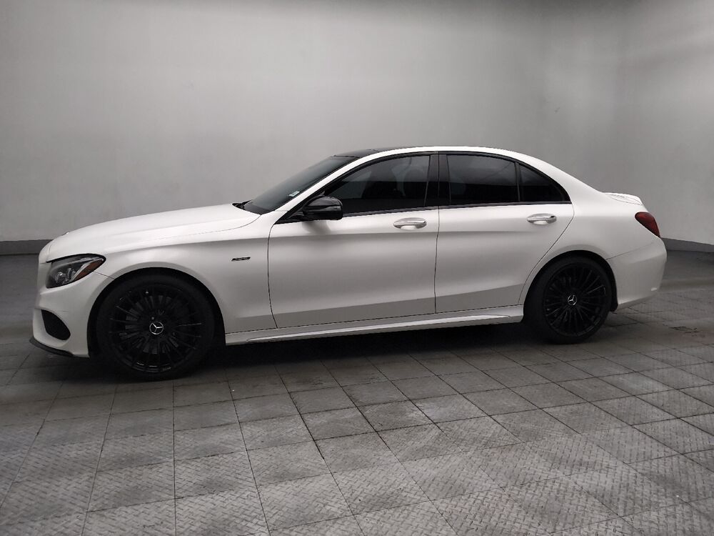 2016 Mercedes-Benz C-Class