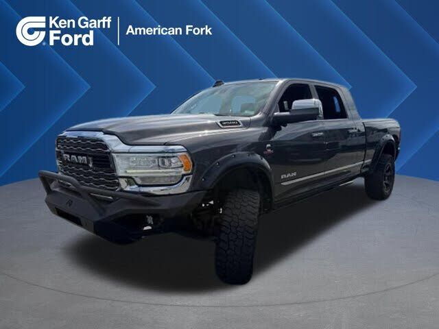 2020 RAM 3500