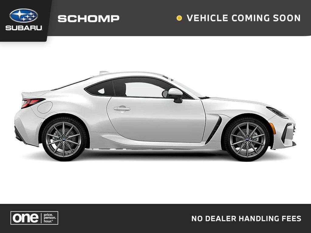 2026 SUBARU BRZ