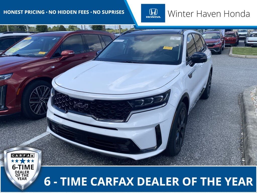 2023 KIA Sorento