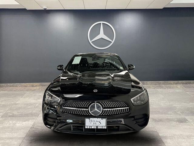 2023 Mercedes-Benz E-Class