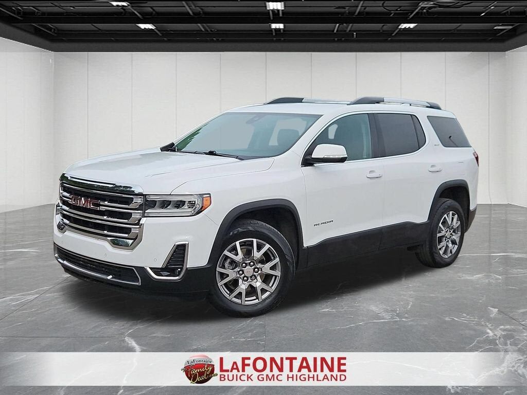 2021 GMC Acadia