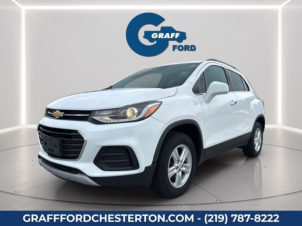 2018 CHEVROLET Trax
