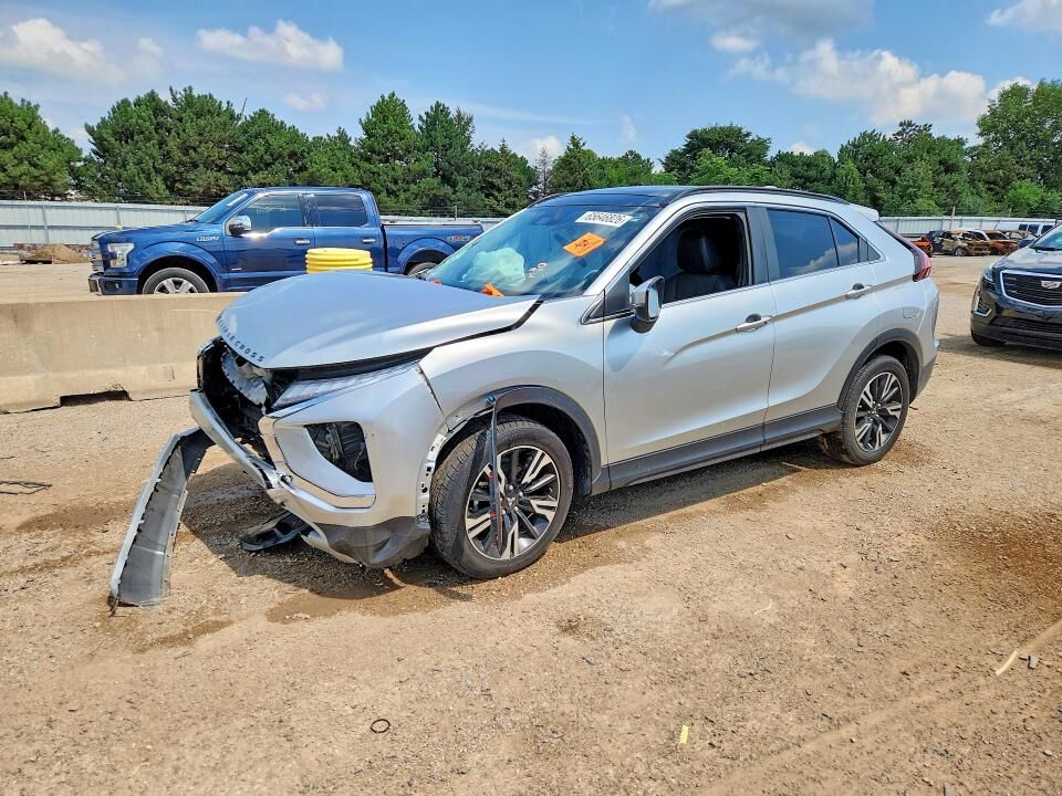 2023 MITSUBISHI ECLIPSE CROSS