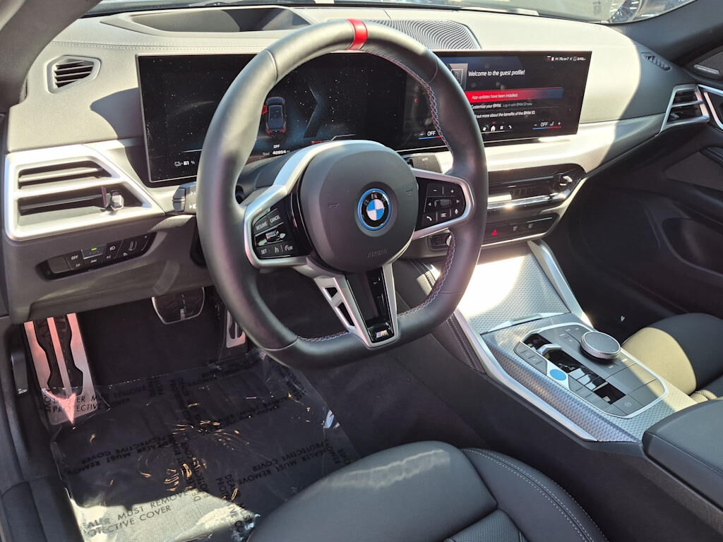 2025 BMW i4