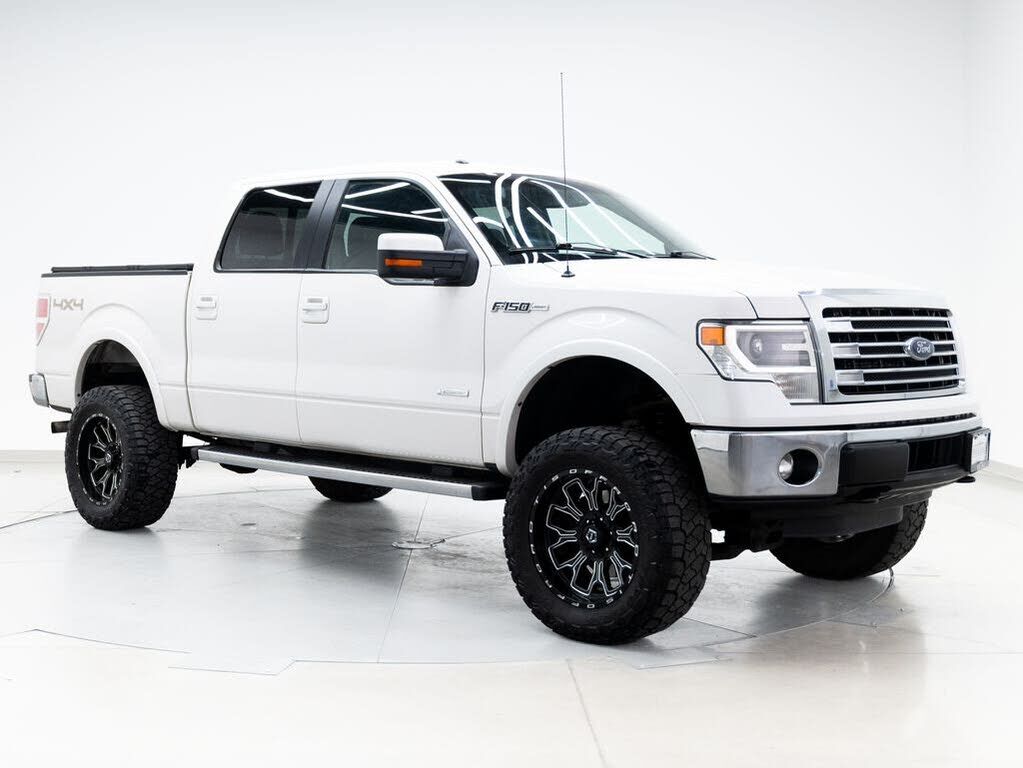 2014 FORD F-150