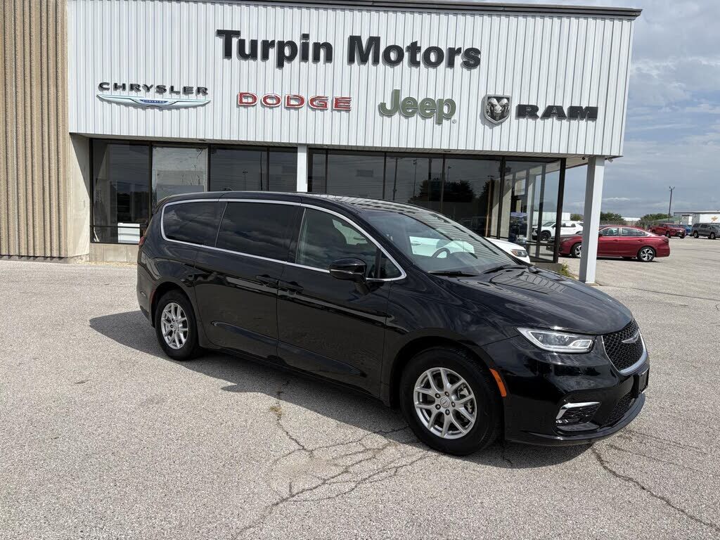 2026 CHRYSLER Pacifica