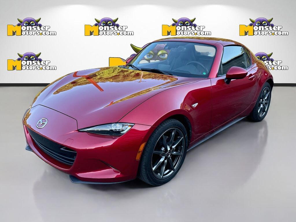 2017 MAZDA MX-5
