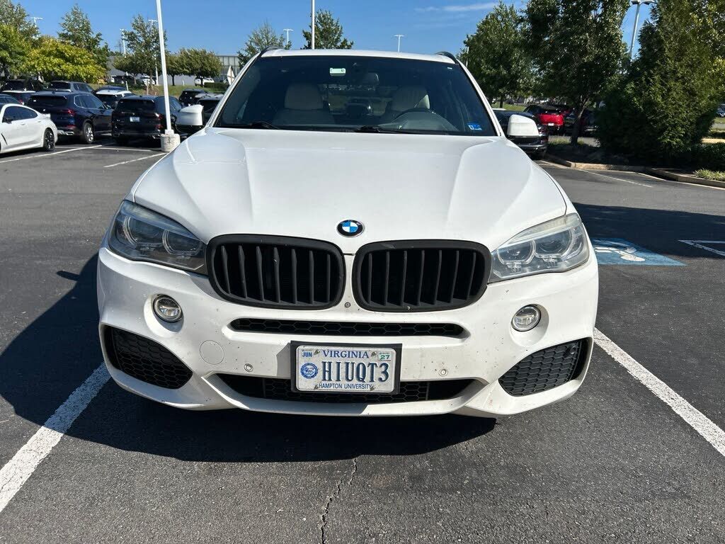 2016 BMW X5