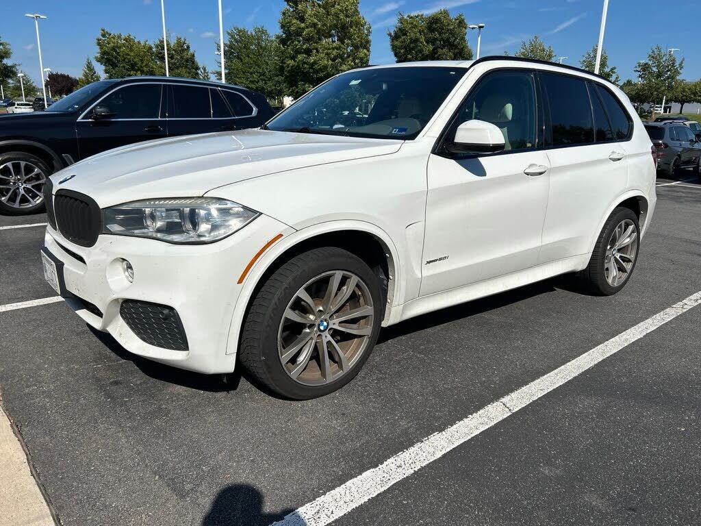 2016 BMW X5
