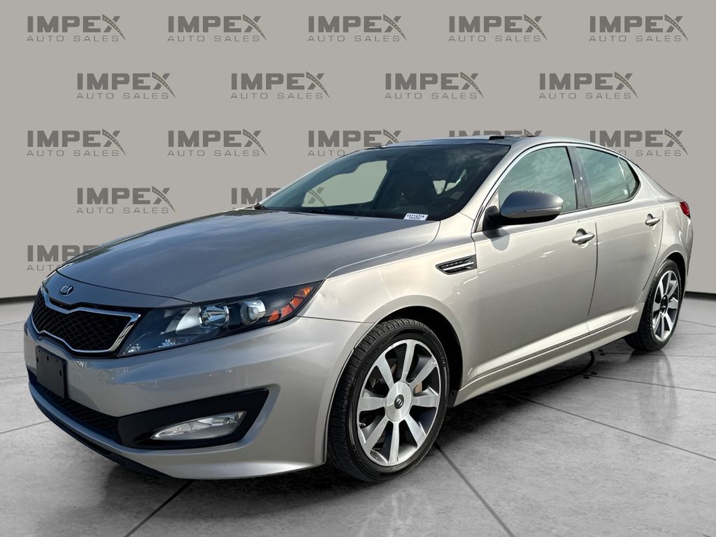 2013 KIA Optima